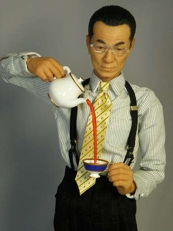 珈琲派?紅茶派?
