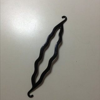 ヘアアクセ、なにを使いますか？