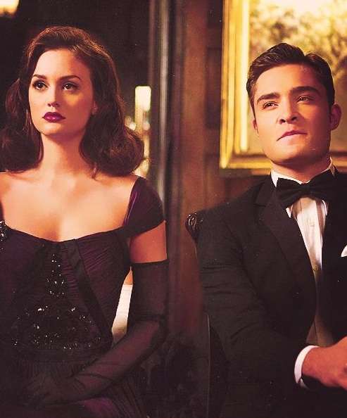 「ゴシップガール」好きな人～！