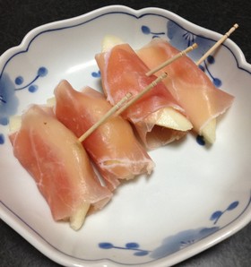 火を使わずにもう一品