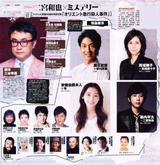 主役張ってるけど、脇役の方が生きると思う人