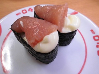 回転寿司あるある