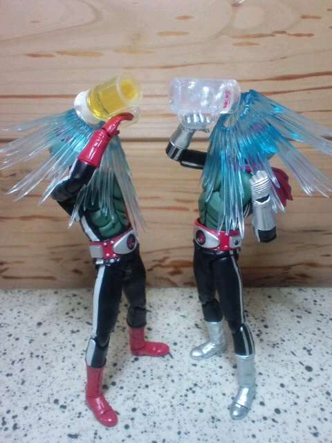 フィギュアdeハロウィンパーティー！