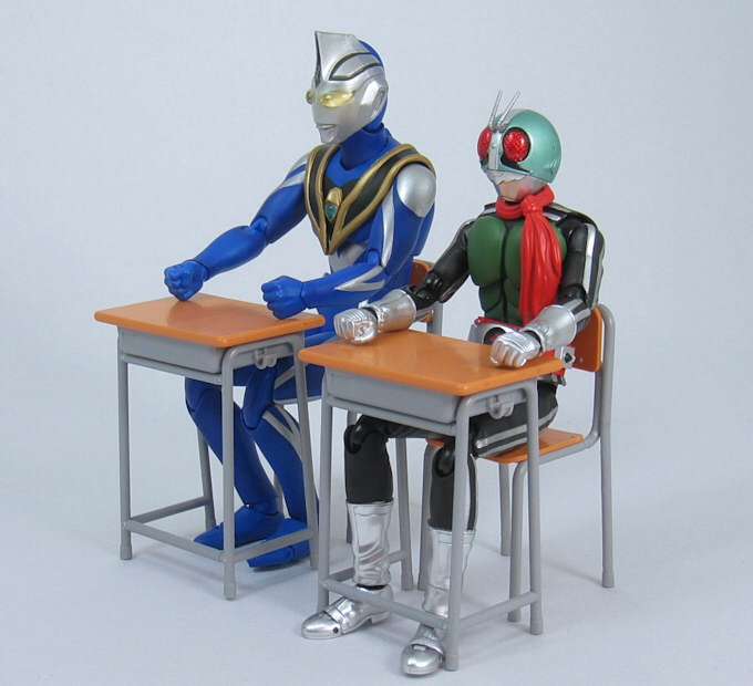 フィギュアdeハロウィンパーティー！