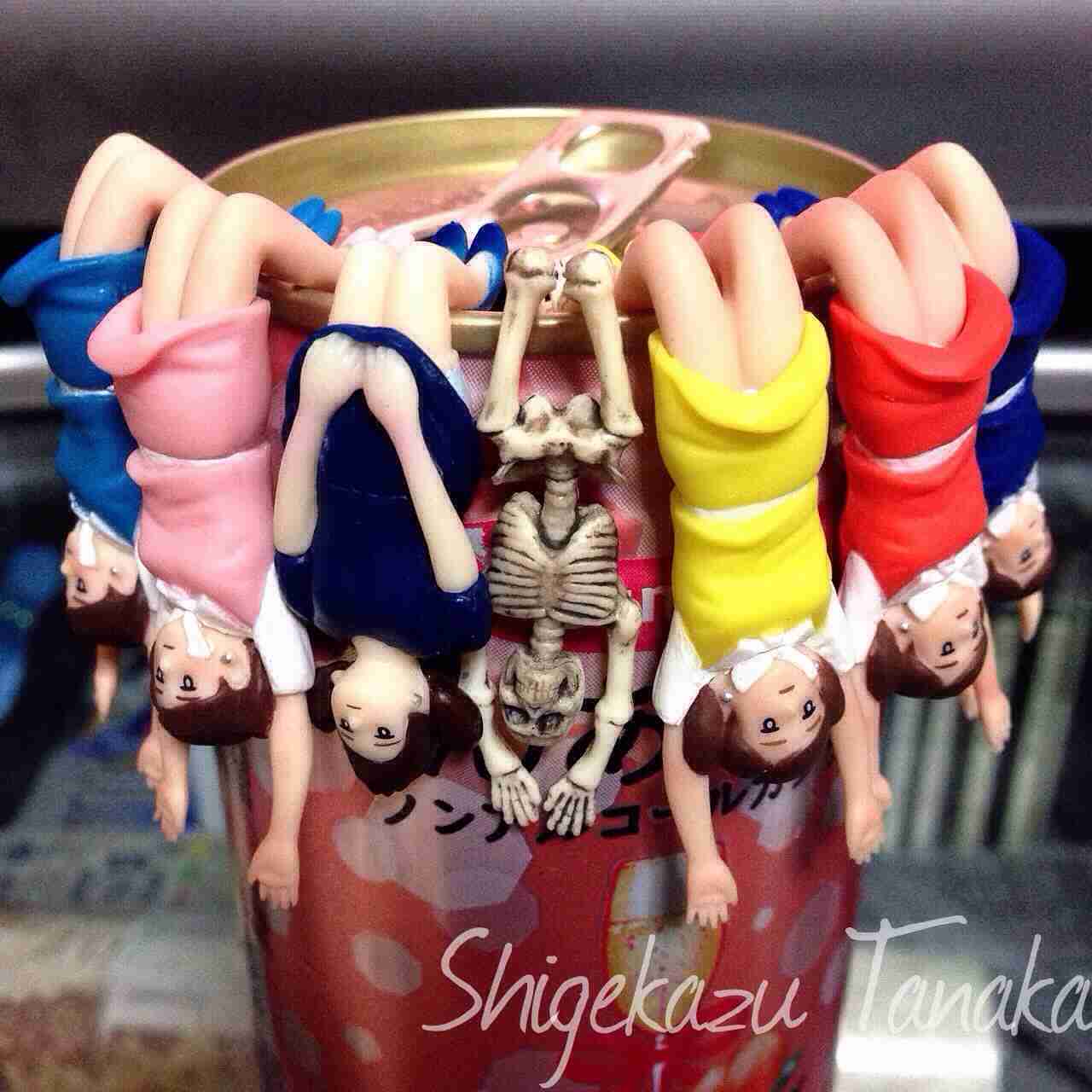 フィギュアdeハロウィンパーティー！