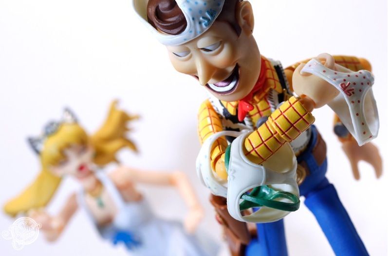 フィギュアdeハロウィンパーティー！