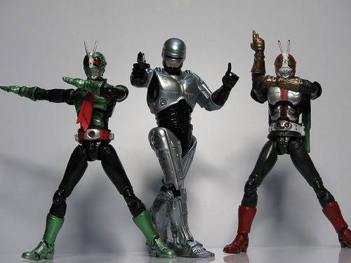 フィギュアdeハロウィンパーティー！