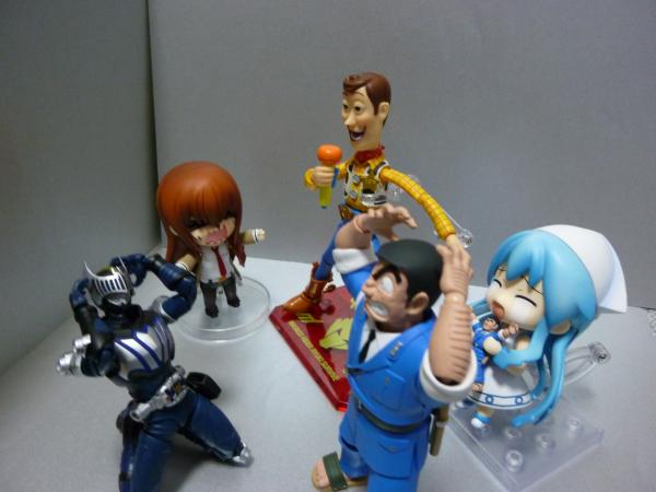 フィギュアdeハロウィンパーティー！