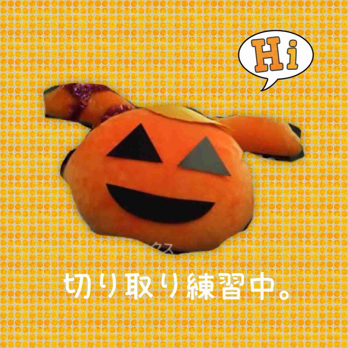 フィギュアdeハロウィンパーティー！