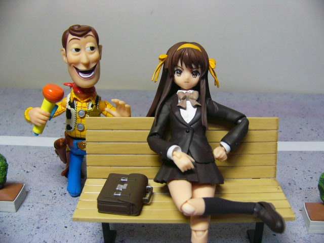 フィギュアdeハロウィンパーティー！