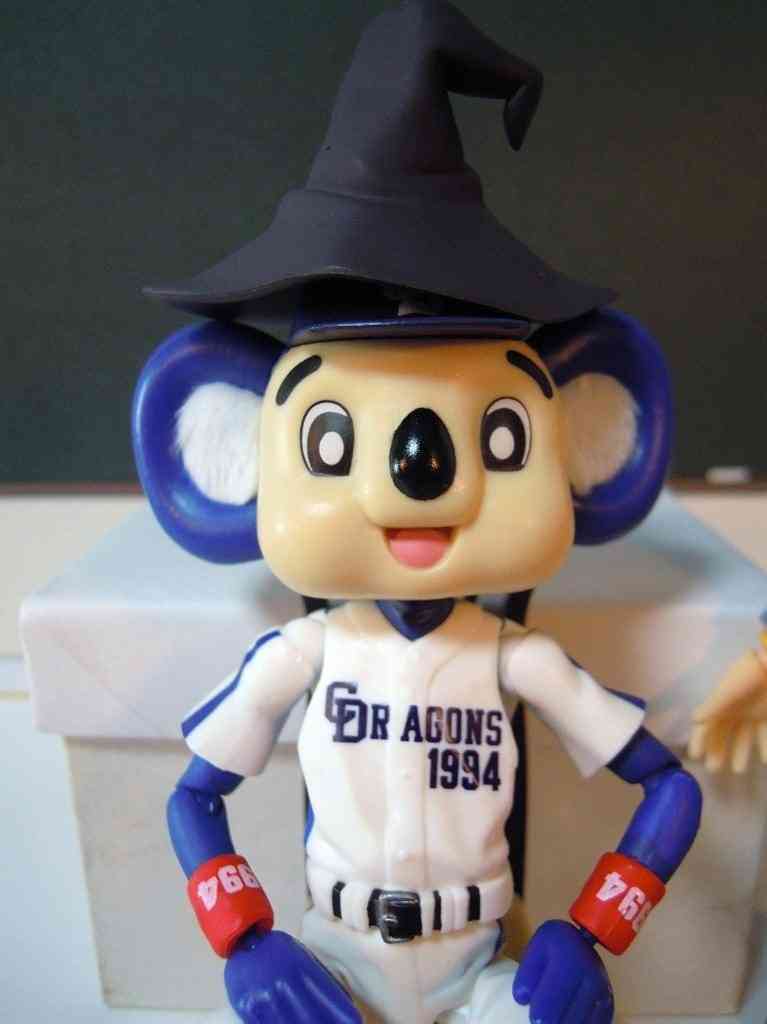 フィギュアdeハロウィンパーティー！