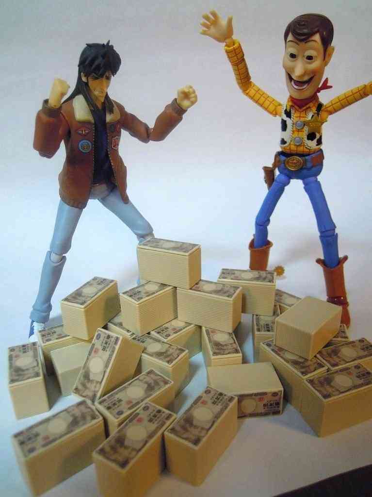 フィギュアdeハロウィンパーティー！