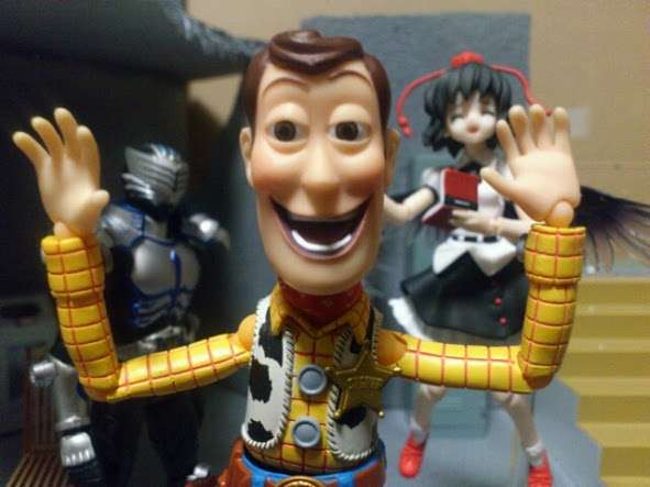 フィギュアdeハロウィンパーティー！
