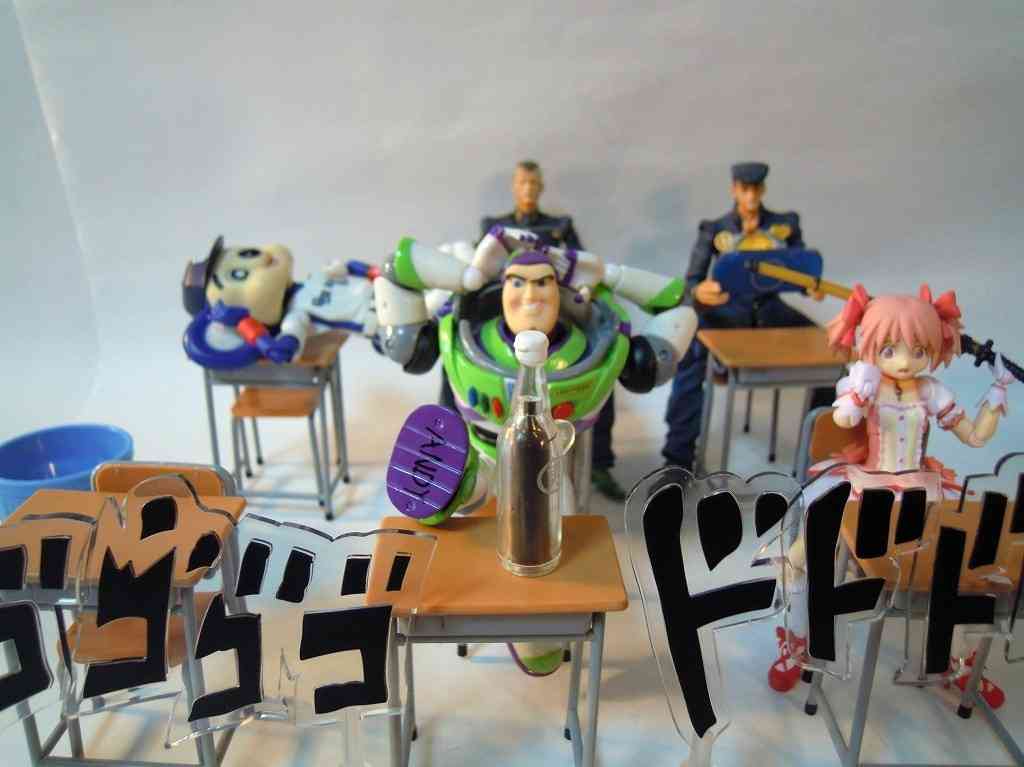 フィギュアdeハロウィンパーティー！