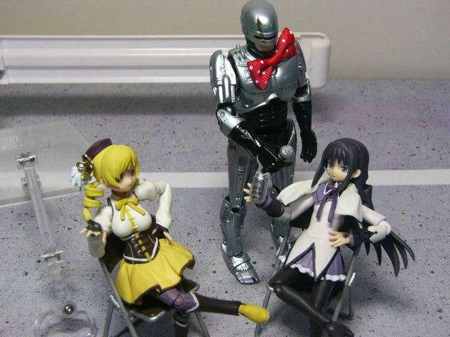 フィギュアdeハロウィンパーティー！