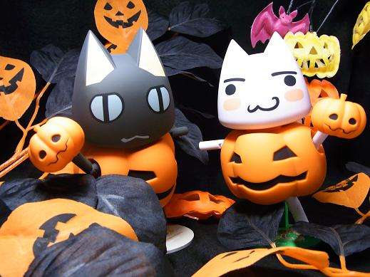 フィギュアdeハロウィンパーティー！