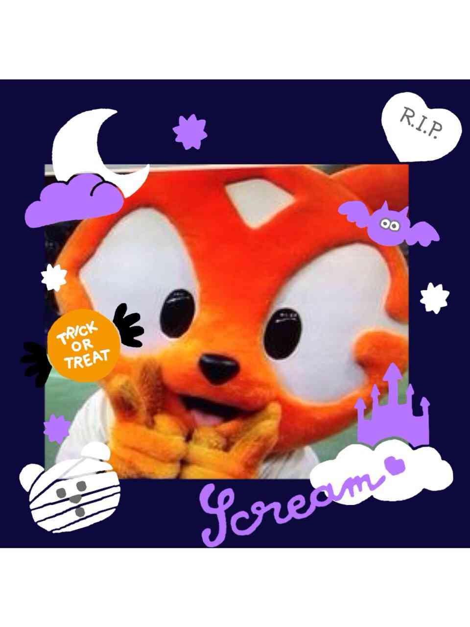 フィギュアdeハロウィンパーティー！