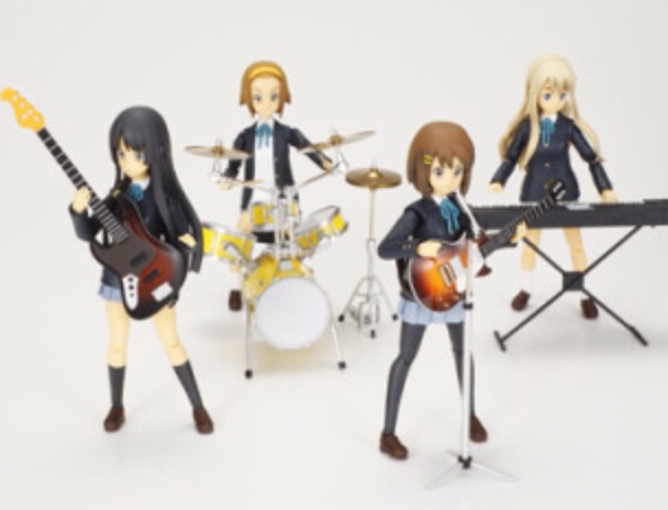 フィギュアdeハロウィンパーティー！