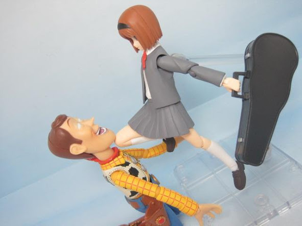 フィギュアdeハロウィンパーティー！