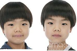 将来イケメン、美女になりそうな子役