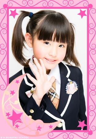 将来イケメン、美女になりそうな子役