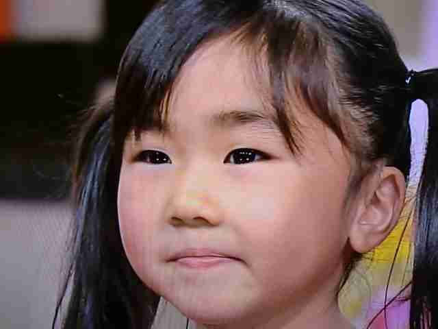 将来イケメン、美女になりそうな子役