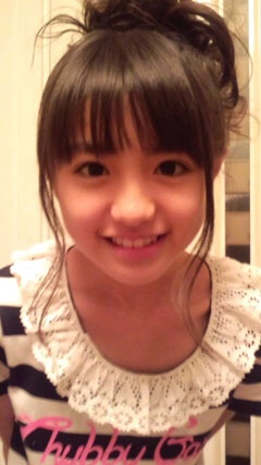 将来イケメン、美女になりそうな子役