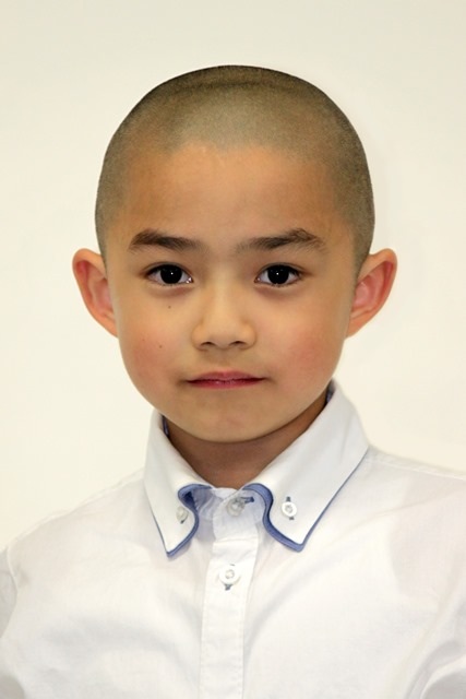 将来イケメン、美女になりそうな子役
