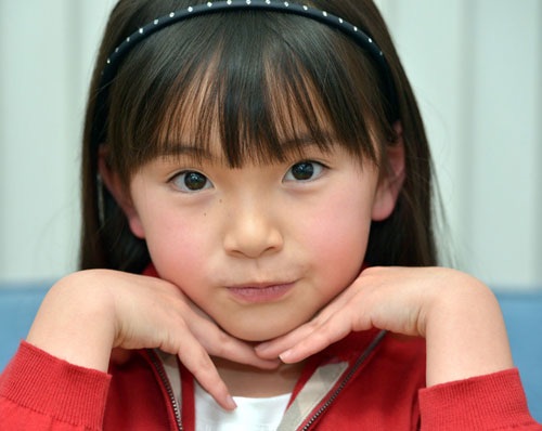 将来イケメン、美女になりそうな子役