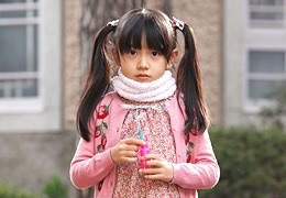 将来イケメン、美女になりそうな子役