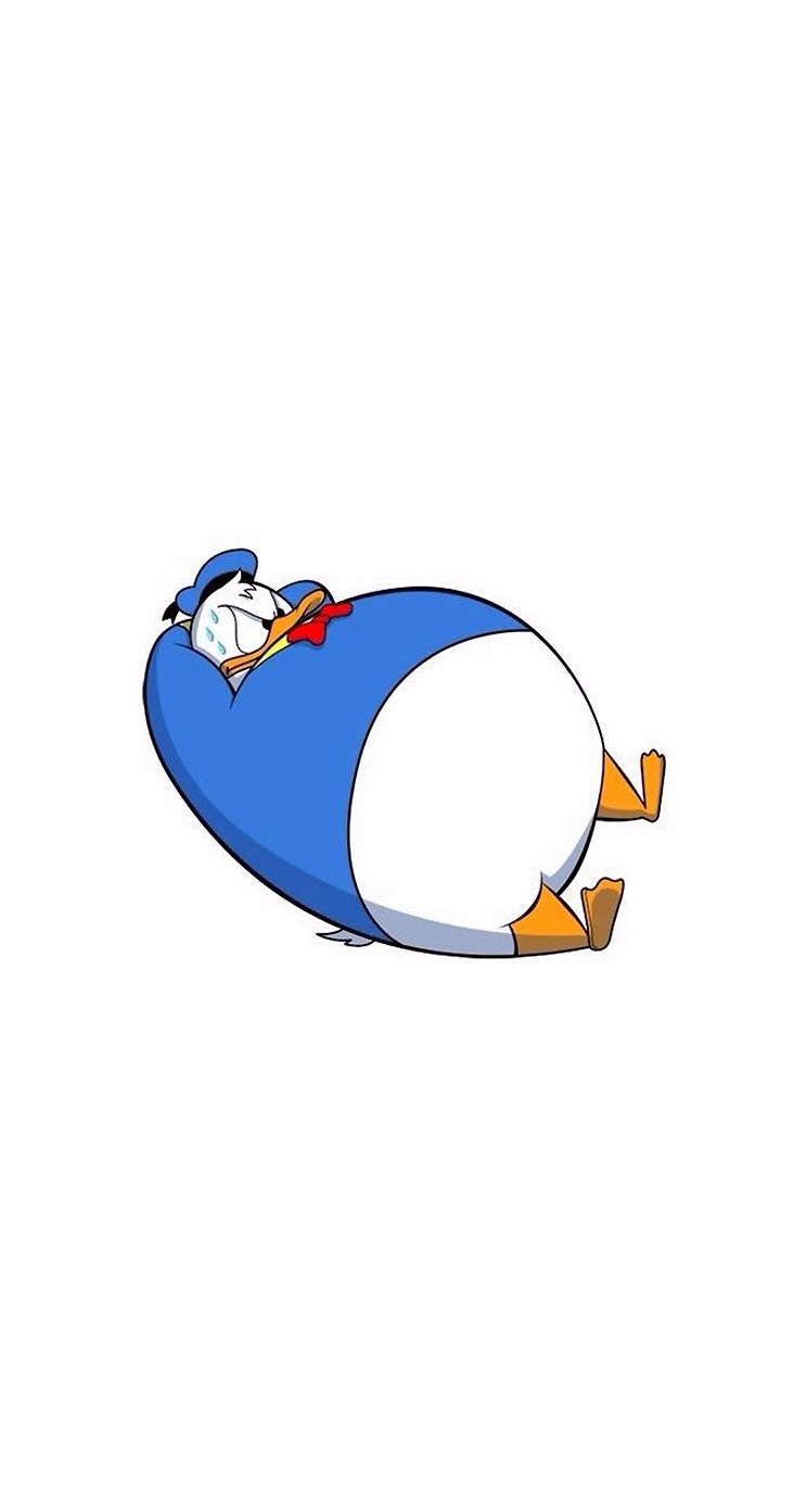 あのキャラクターを太らせてみた。キャラクター肥満化計画