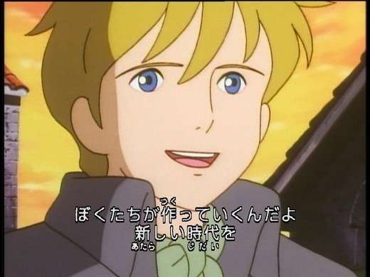今までで一番泣いたアニメはなんですか？