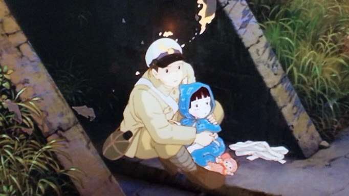 今までで一番泣いたアニメはなんですか？