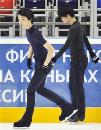 【フィギュア】羽生結弦、全治2～3週間…診断結果発表