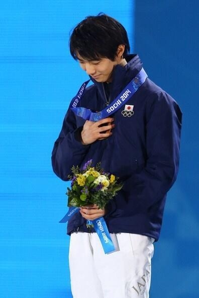【フィギュア】羽生結弦、全治2～3週間…診断結果発表