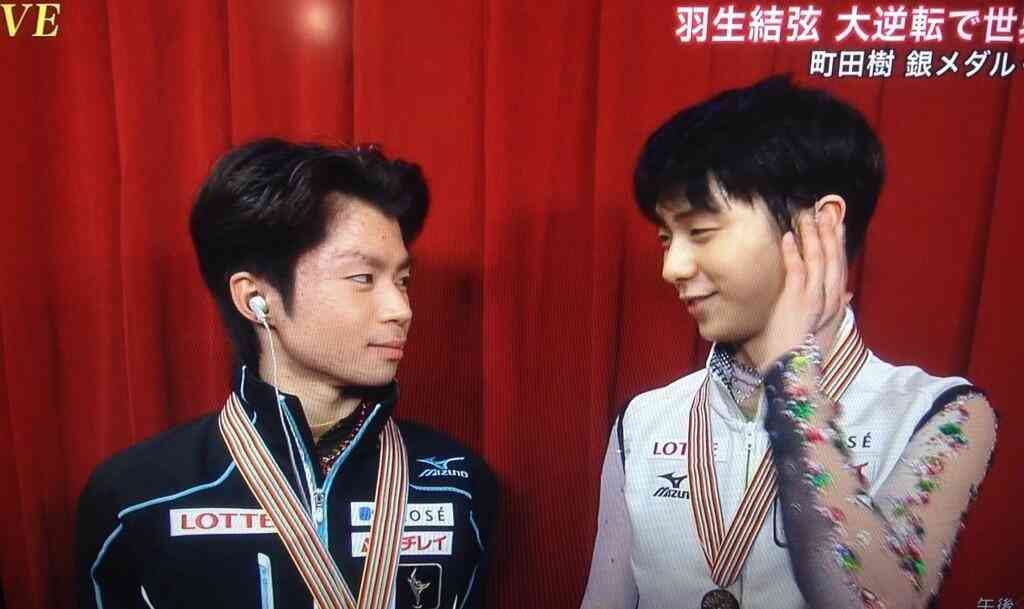 【フィギュア】羽生結弦、全治2～3週間…診断結果発表