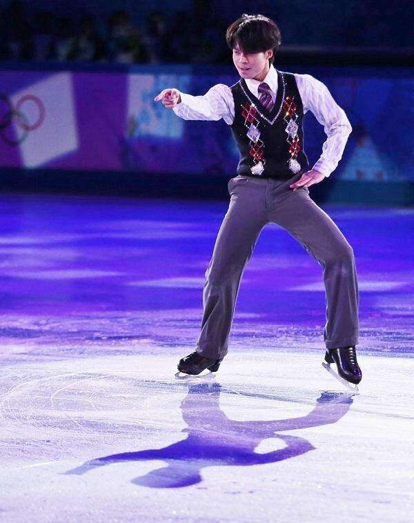 【フィギュア】羽生結弦、全治2～3週間…診断結果発表