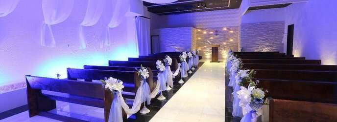 結婚式 どこで挙げましたか?