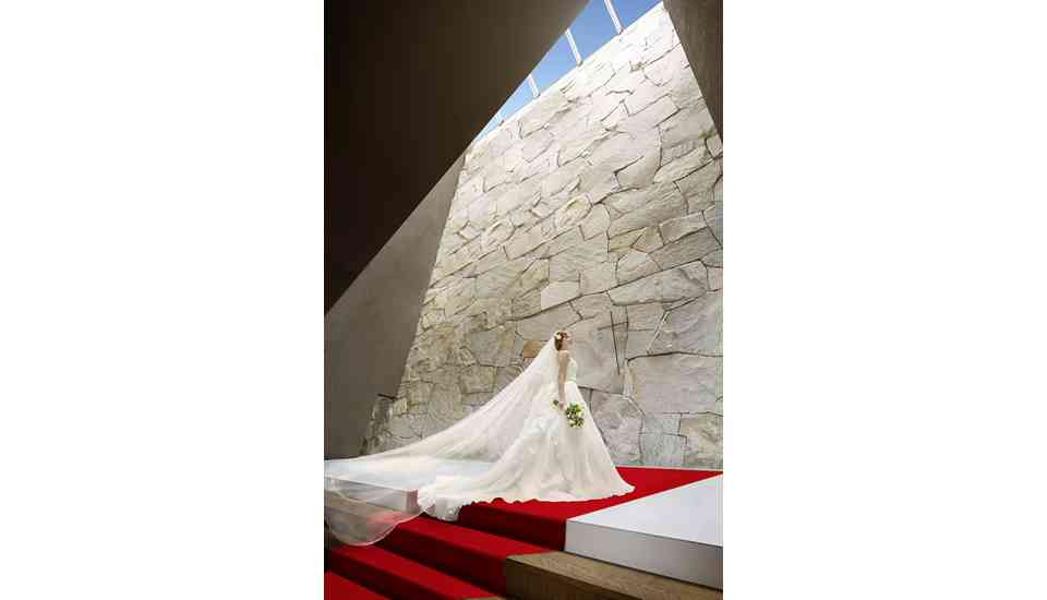結婚式 どこで挙げましたか?