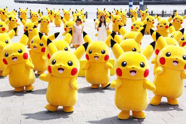 好きなディズニーキャラクターはなんですか？