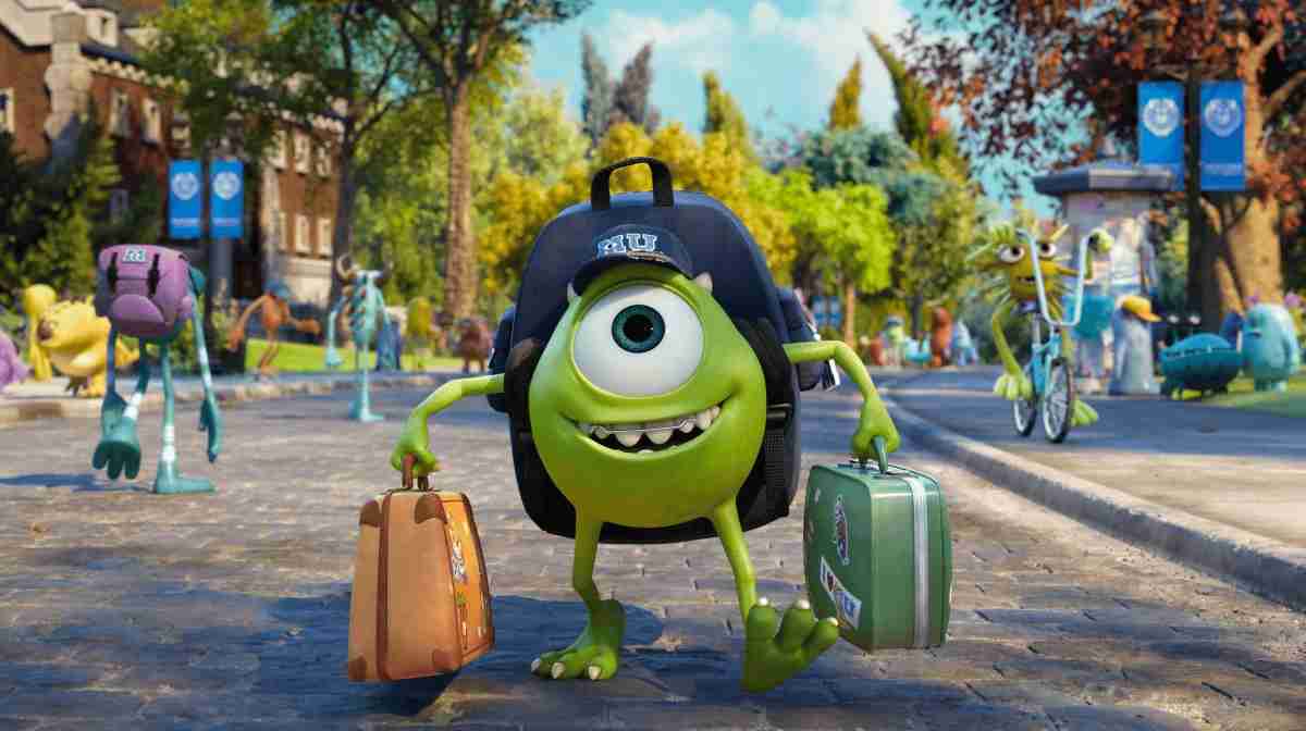 好きなディズニーキャラクターはなんですか？