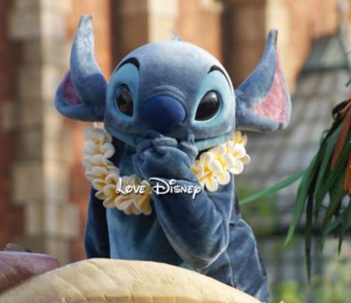 好きなディズニーキャラクターはなんですか？