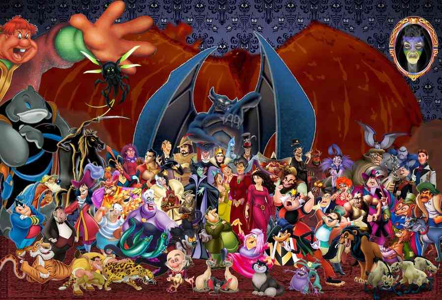好きなディズニーキャラクターはなんですか？