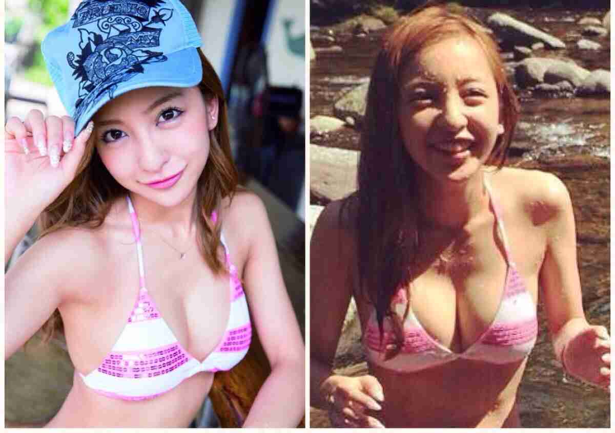 板野友美の