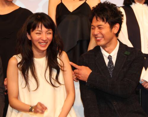 坂上忍が満島ひかりを絶賛「大好きです。もう、日本一だと思ってます」