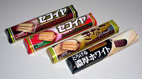 100円以下で好きなお菓子（駄菓子等）