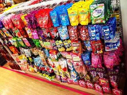 酸っぱいのが好きな人