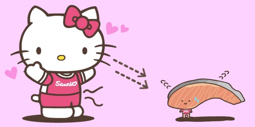ガルちゃんで画像とサイトを張り付ける練習トピpart5