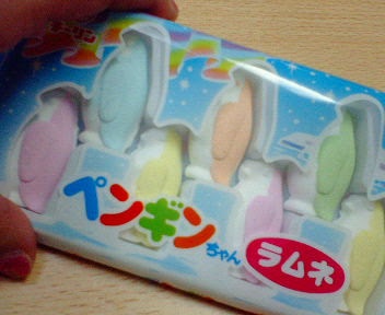 復刻してほしいお菓子！