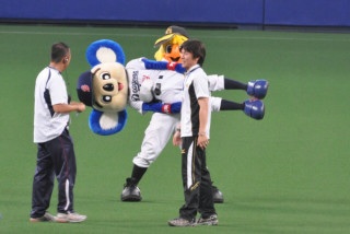 なにげに好きなゆるキャラ、マスコットキャラクター。